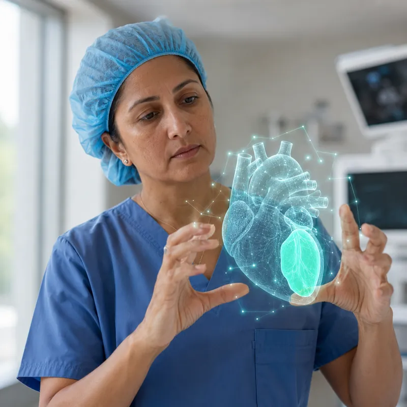 3D Surgical Modeling